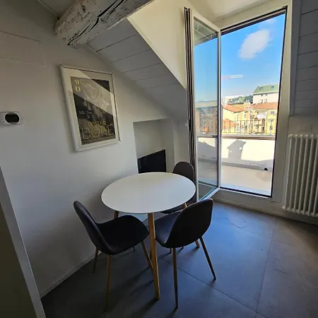 Romantic View Appartement