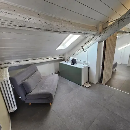 Romantic View Appartement Milaan
